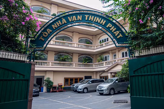 Bộ Tư pháp làm Cơ quan thường trực Ban Chỉ đạo thu hồi tài sản vụ Vạn Thịnh Phát
