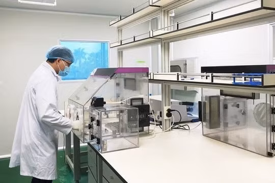 Quy trình 4 bước xác định danh tính hài cốt liệt sĩ bằng giám định ADN