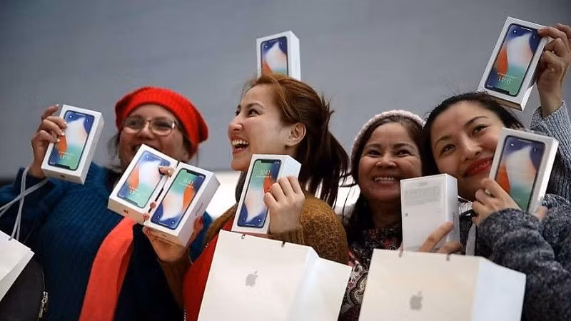 Giá iPhone đời mới sẽ không khác so với iPhone 2018.