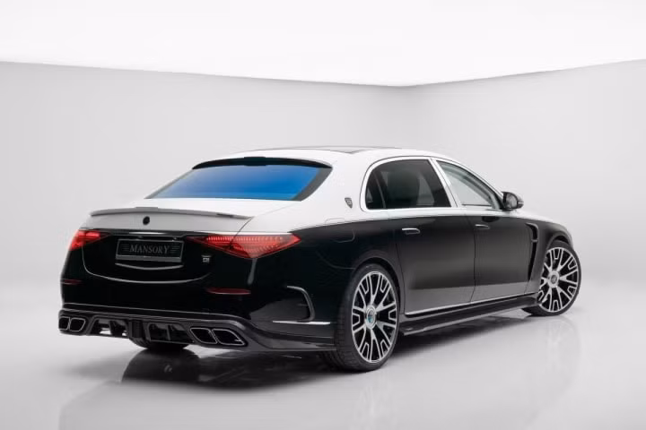 mercedes maybach s class khac la voi ban do mansory hinh 6