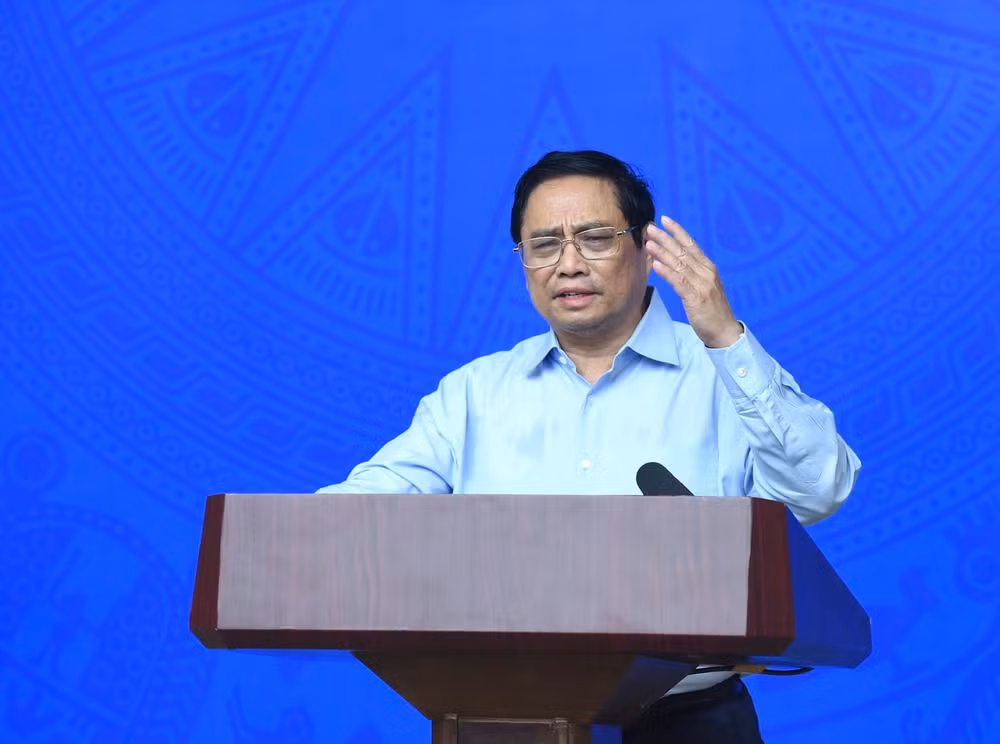 thu tuong pham minh chinh chu quan lo la truoc dich benh covid 19 se phai tra gia hinh 1