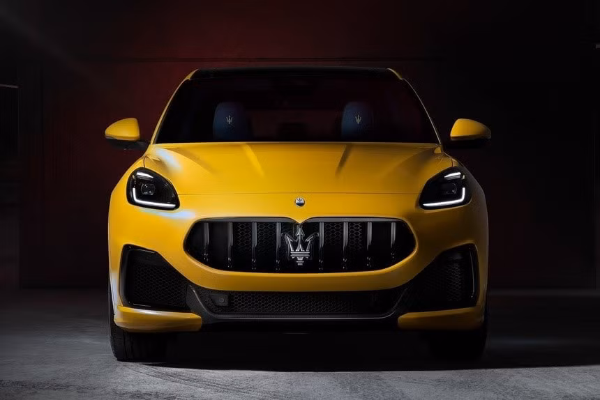 maserati grecale tung ra ban dac biet primaserie sieu hiem hinh 2