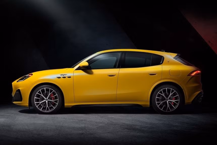 maserati grecale tung ra ban dac biet primaserie sieu hiem hinh 3