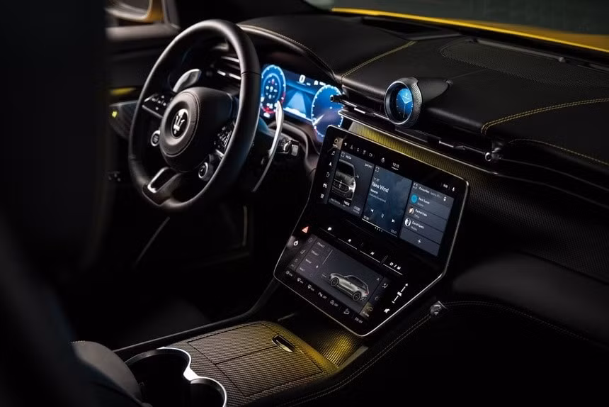 maserati grecale tung ra ban dac biet primaserie sieu hiem hinh 5