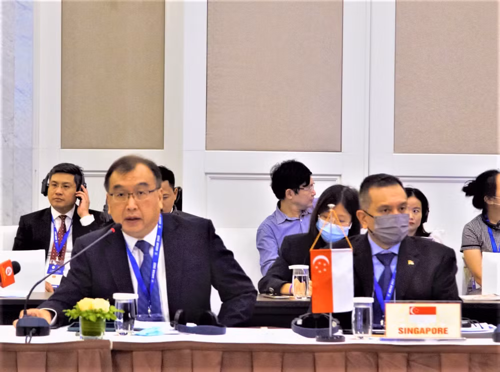 dien dan quan tri dat nuoc tot co hoi khuyen khich hop tac giua cac nuoc asean asean3 hinh 2