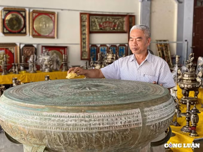 nghe nhan giu lua nghe duc dong tra dong hinh 1