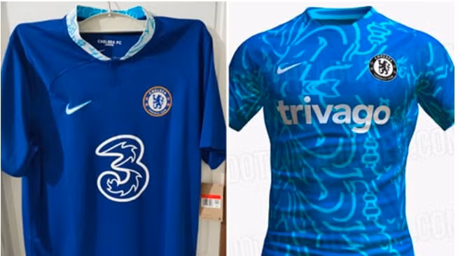 nguoi ham mo chelsea soc voi mau ao mua 2022 23 bi ro ri hinh 1