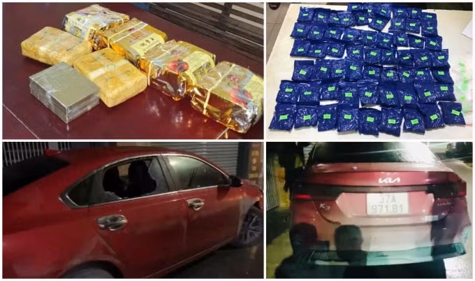 lien tiep pha 2 chuyen an bat 9 doi tuong thu giu 4 kg ma tuy 2 banh heroin hinh 2