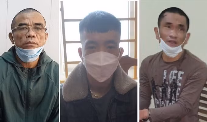 lien tiep pha 2 chuyen an bat 9 doi tuong thu giu 4 kg ma tuy 2 banh heroin hinh 1