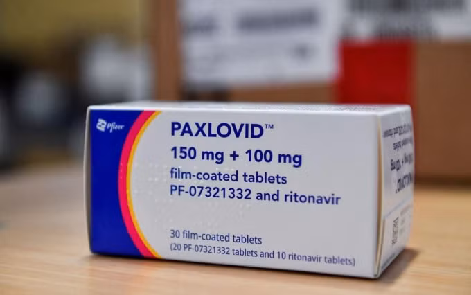 pfizer cung cap 10 trieu lieu thuoc dieu tri covid 19 cho cac nuoc dang phat trien hinh 1