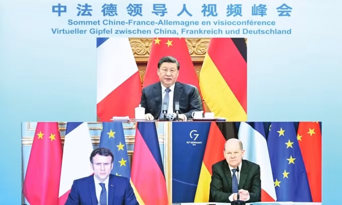 chu tich tap can binh noi trung quoc san sang dong vai tro hoa giai trong cuoc khung hoang ukraine hinh 1