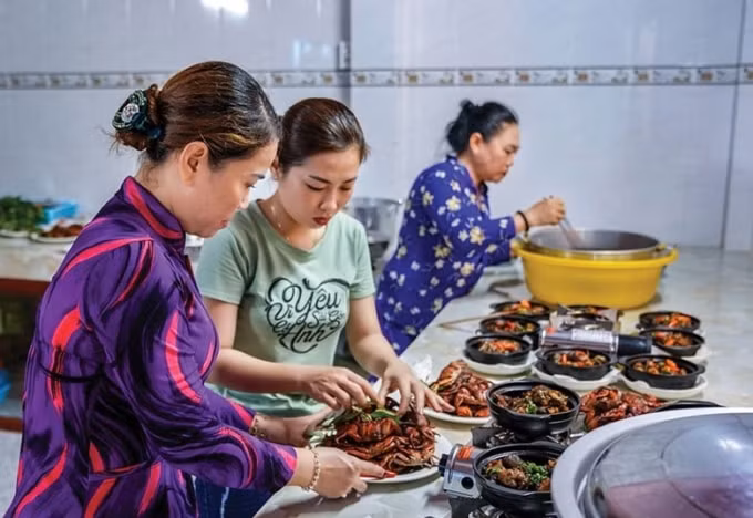 nhieu su kien hap dan dac sac tai ca mau diem den 2022 hinh 2