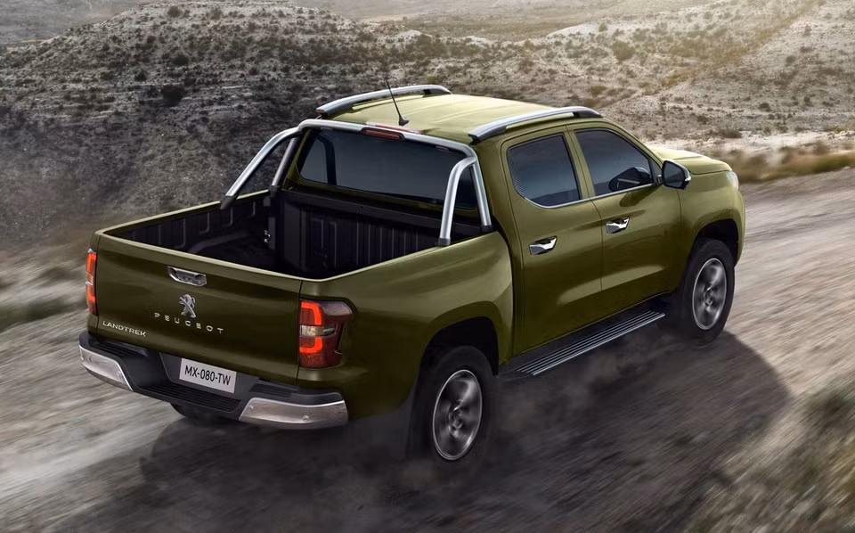ban tai peugeot landtrek se ra mat tai malaysia vao nam 2022 hinh 4