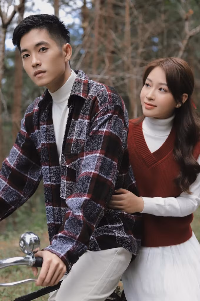 quan quan giong hat hay ha noi hat ve co don trong mv moi hinh 3