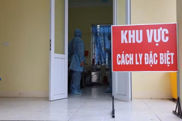 tuyen quang dong y de truong hop f1 cach ly tai nha hinh 1