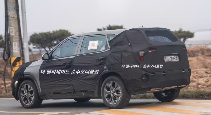 kia seltos 2022 se duoc ra mat tai malaysia vao quy iv nam sau hinh 3