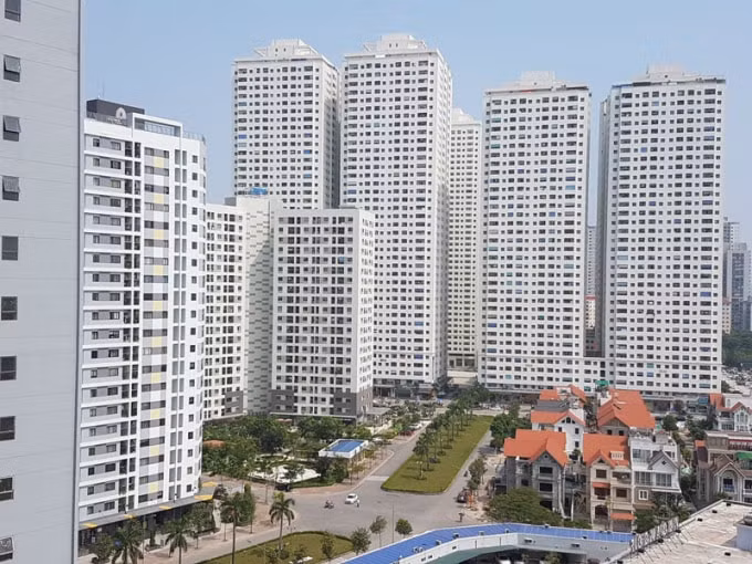 ha noi lap doan kiem tra lien nganh ve cong tac quan ly su dung nha chung cu hinh 1