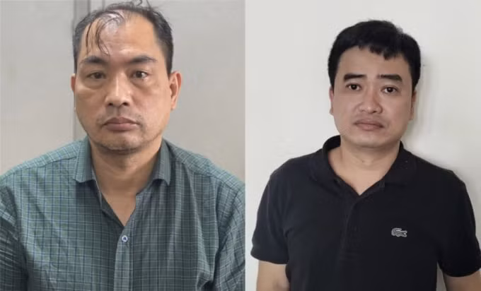 bo cong an thong tin ve viec dieu tra mo rong vu nang khong gia kit test hinh 1