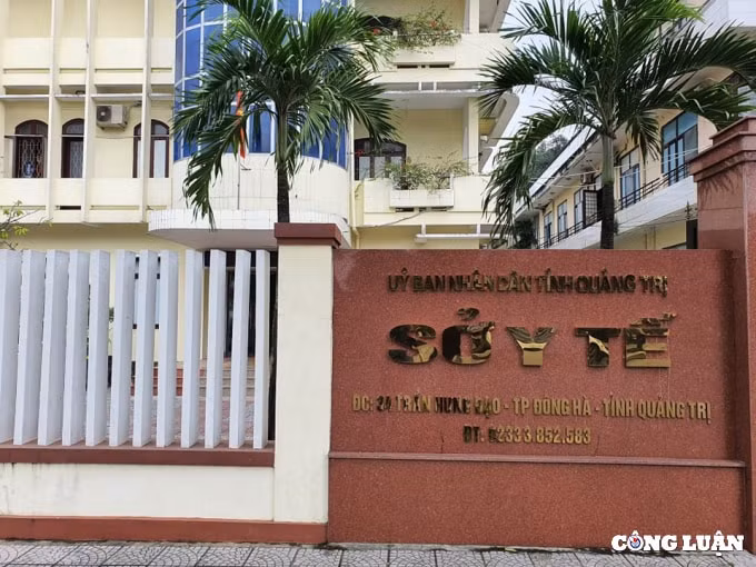 so y te cdc quang tri chi dinh nhieu goi thau mua kit test covid 19 cua cong ty viet a hinh 1