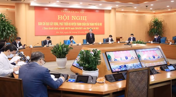 5 huyen ha noi du kien len quan can xay lo trinh cu the hoan thanh cac tieu chi hinh 1