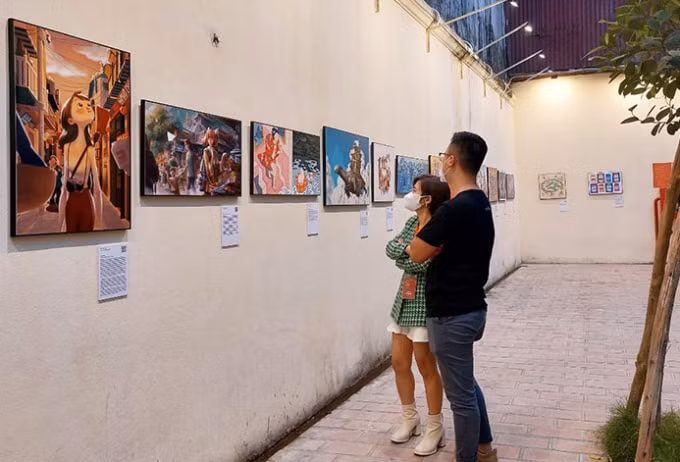 khai mac tuan le khoi nguon sang tao 2021 hinh 2