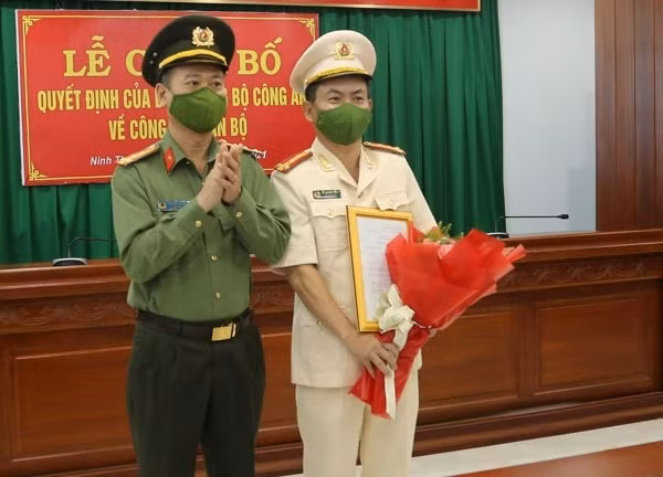 dai ta le quang dong lam pho giam doc cong an ninh thuan hinh 1