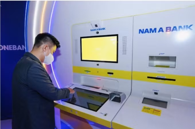 nam a bank nhan giai thuong quoc te ve ngan hang quan tri rui ro xuat sac viet nam nam 2021 hinh 2