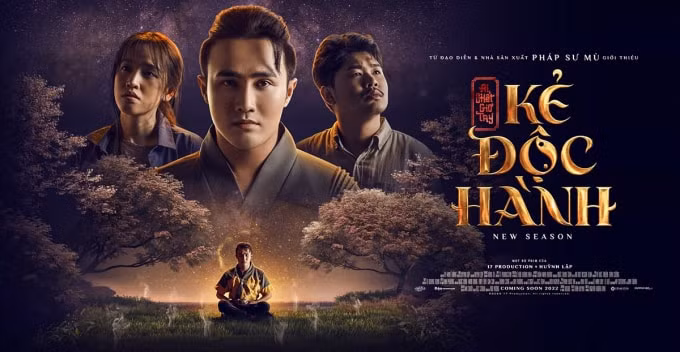 huynh lap tai xuat voi du an moi ke doc hanh hinh 1