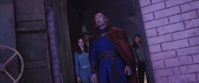 doctor strange phien ban ac quy trong phan 2 phu thuy toi thuong hinh 1