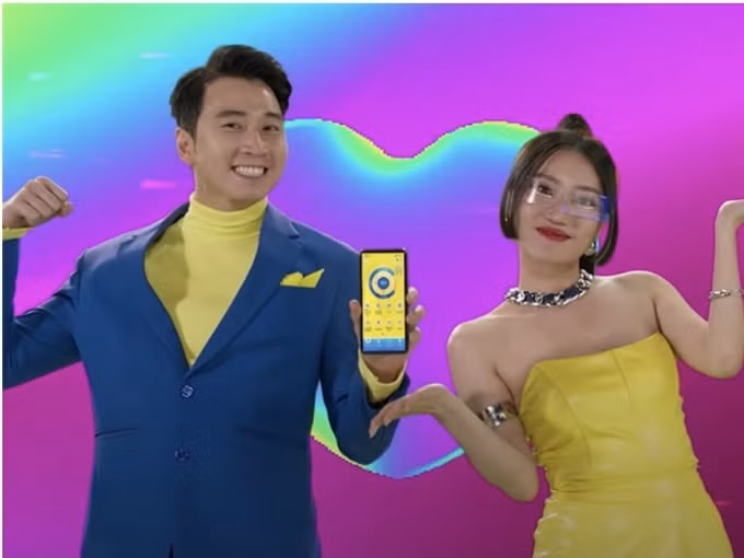 trai nghiem nhanh tinh nang open banking cua nam a bank trong mv moi cua karik va orange hinh 6