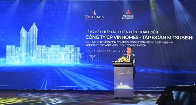 vinhomes ky ket hop tac toan dien voi mitsubishi hinh 3