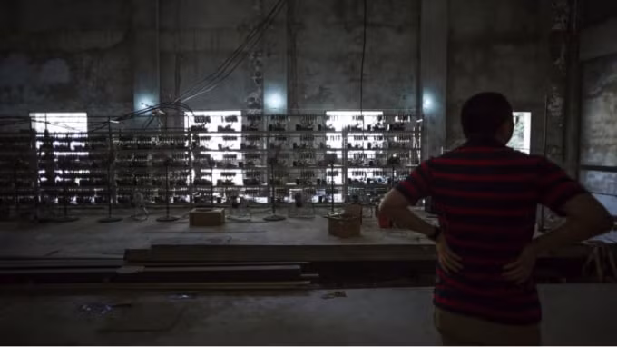 khong so phat nang dan trung quoc mao hiem tat ca de dao bitcoin hinh 1