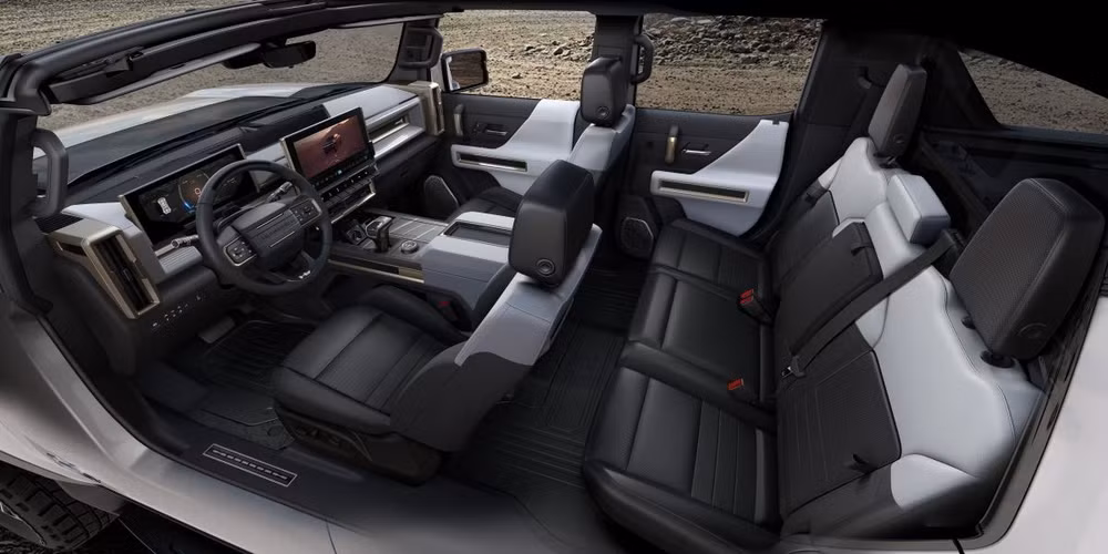 chiec hummer ev edition 1 dau tien da duoc xuat xuong gia khoi diem tu 112595 usd hinh 7