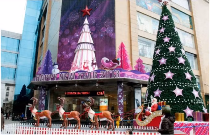 nhung dia diem choi noel ha noi ly tuong nhat hinh 6