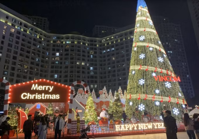 nhung dia diem choi noel ha noi ly tuong nhat hinh 7
