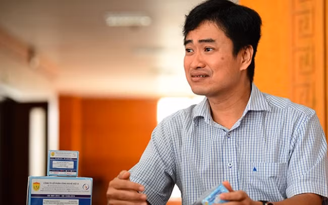 nhieu benh vien tai ha noi mua kit test covid 19 cua viet a hinh 1