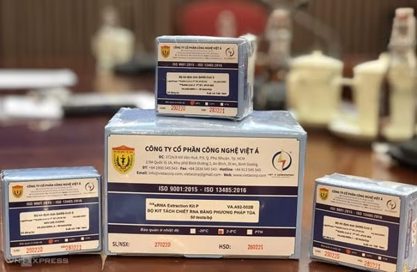 bo khoa hoc cong nghe go tin bo kit test covid 19 cua viet nam duoc who chap thuan hinh 2