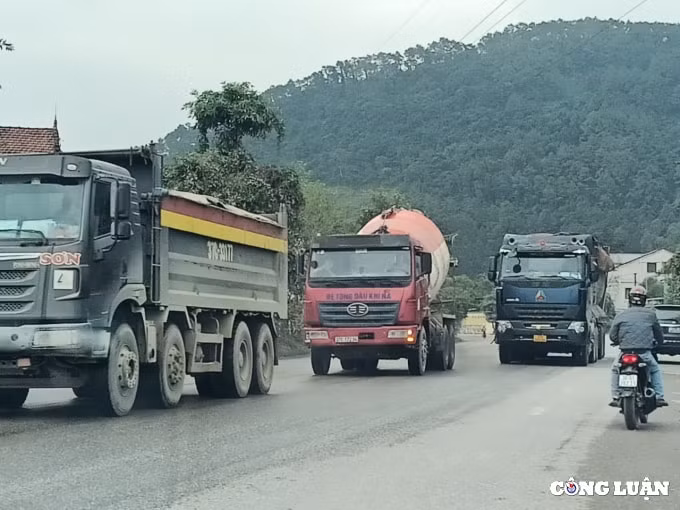 nguoi dan bat an vi cac hung than tren quoc lo tai nghe an hinh 1