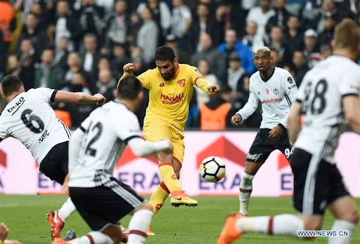 nhan dinh tran besiktas vs goztepe 0h ngay 24 12 hinh 1