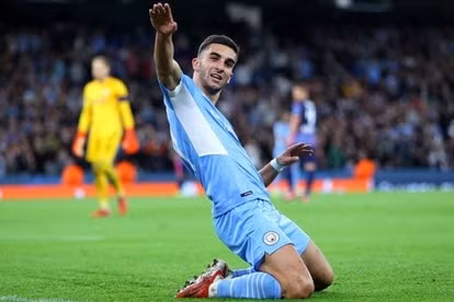 clb barca chieu mo thanh cong sao man city hinh 1