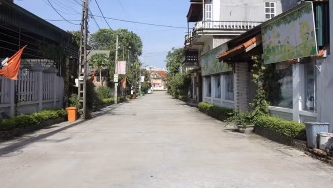 vinh phuc vuot qua kho khan xay dung nong thon moi hinh 2