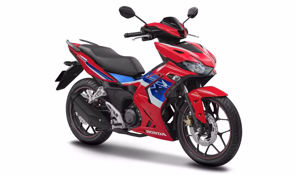 honda winner x 2022 chinh thuc ra mat tai viet nam gia tu 4609 trieu dong hinh 1