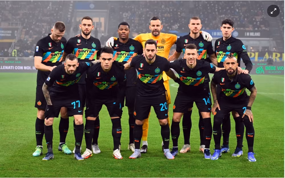 cau lac bo inter milan vo dich luot di serie a hinh 1
