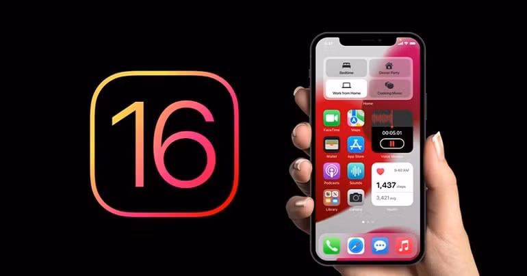 ios 16 se chi ho tro nhung thiet bi tu iphone 7 tro len hinh 1