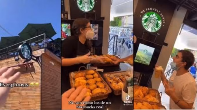 thuc hu chuyen venezuela mo quan ca phe starbucks ban 7 usd coc trong khi 90 dan so ngheo kho hinh 1