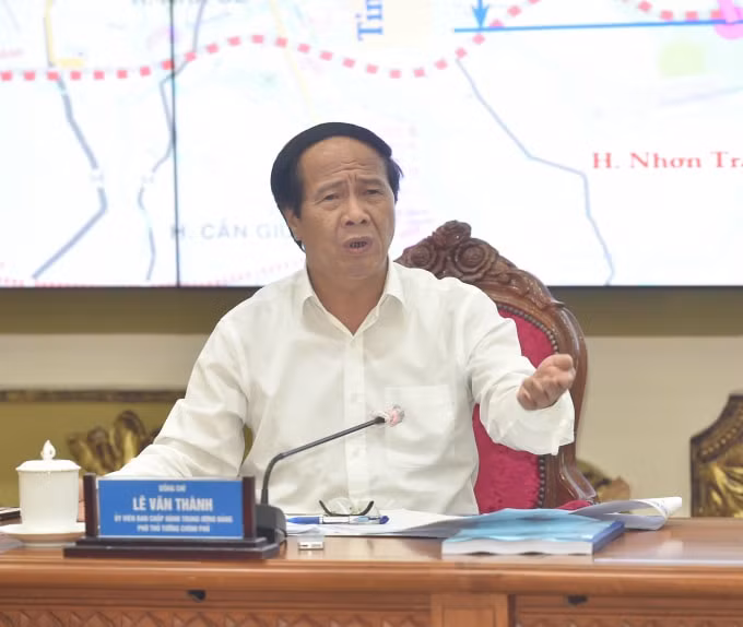 phan dau trinh du an duong vanh dai 3 tphcm len chinh phu vao thang 2 2022 hinh 1