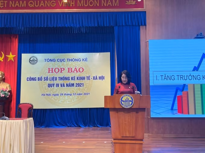 tong cuc thong ke gdp viet nam nam 2021 tang 258 hinh 1