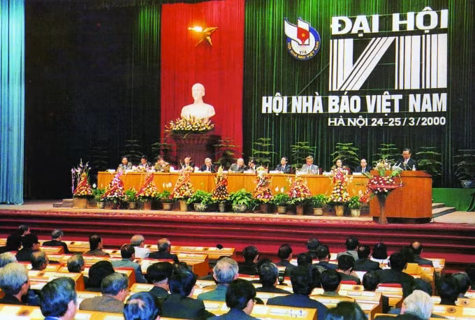 hoi nha bao viet nam nhung dau moc lich su qua 10 ky dai hoi hinh 3