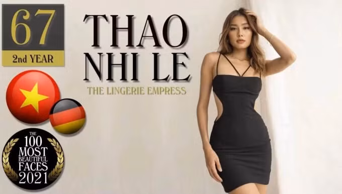 nhan sac cua my nhan viet nam lot top 100 guong mat nu dep nhat the gioi 2021 hinh 1