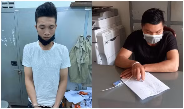 bat 4 doi tuong truy na nguy hiem lan tron o cac tinh phia nam hinh 2